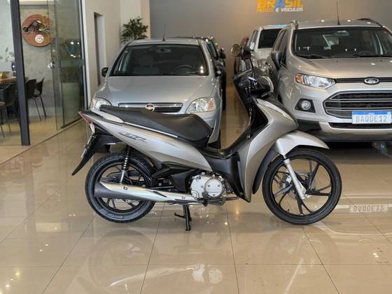 HONDA BIZ 125i 